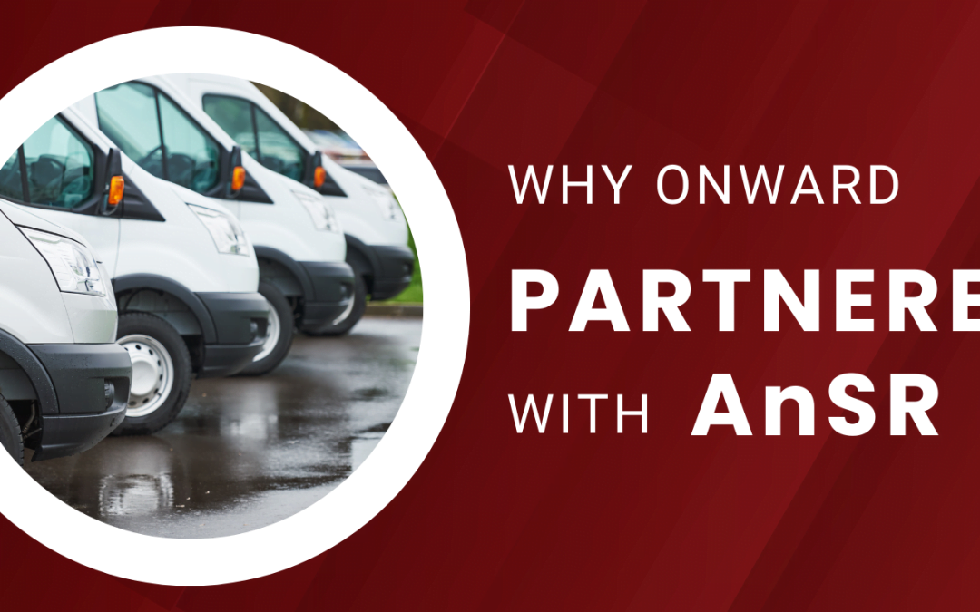 Why Onward Partnered with AnSR